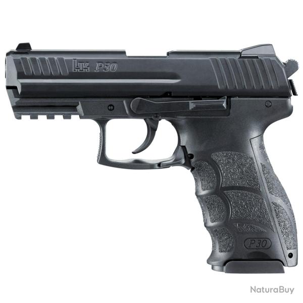 Pistolet � blanc P30 (Calibre: 9mm PAK)