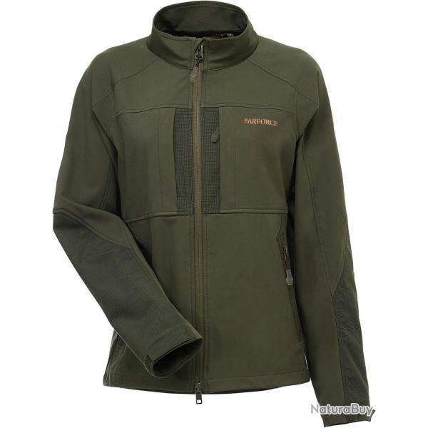 Veste l�g�re femme LMG (Couleur: Kaki, Taille: XS)