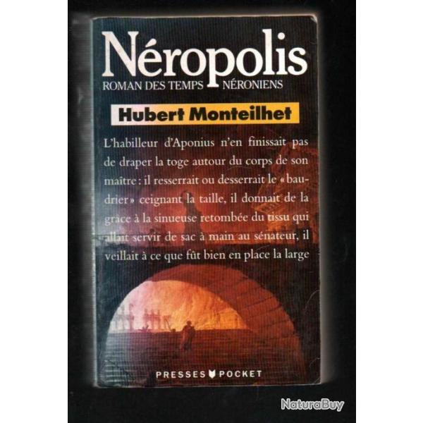 neropolis roman historique presses pocket rome antique