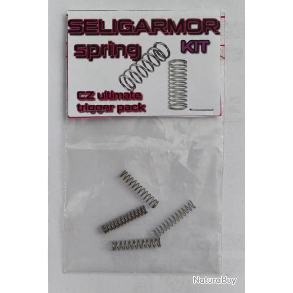 CZ 455 452 custom kit ressort de d�tente all�g� type gachette comp�tition