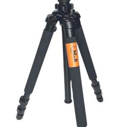 Combo ARCA SWISS tr&eacute;pied de tir KJI K700 aluminium