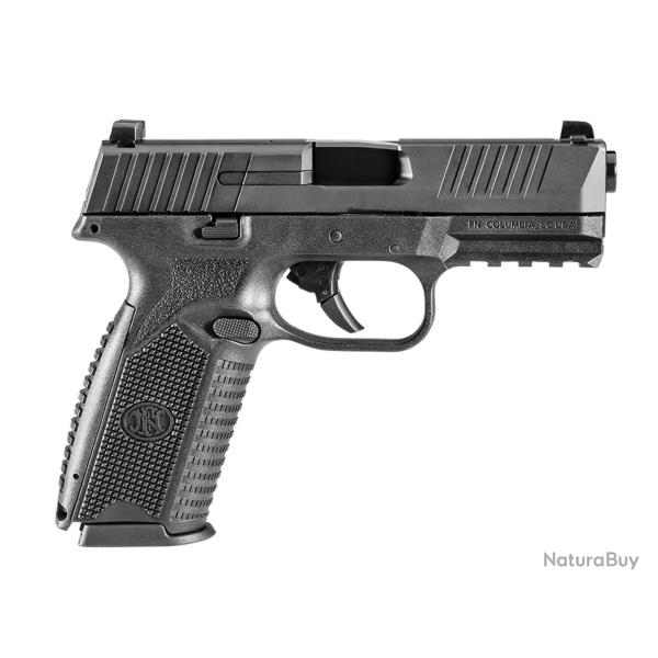 Pistolet semi automatique FN Herstal 509 9x19mm BLK/BLK