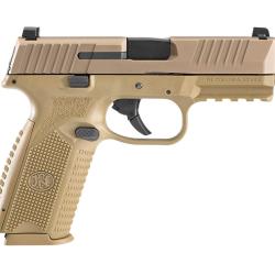 Pistolet semi automatique FN Herstal 509 9x19mm FDE/FDE