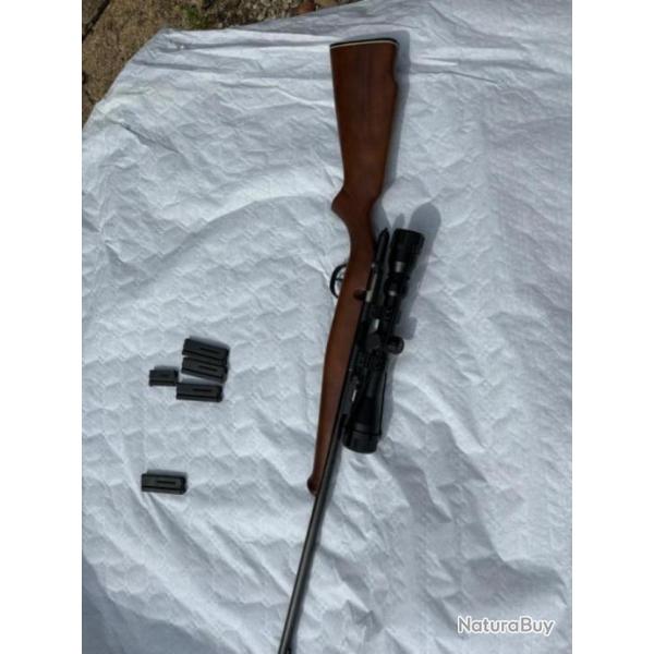 Vend carabine 22 marque gaucher