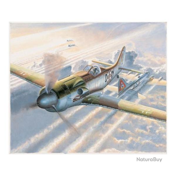 Maquette  monter - FW Ta 152C-0 1/48 | Hobby boss (0000 3326)