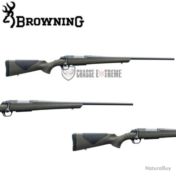 Carabine BROWNING A-Bolt 3+ Composite Vert Od 56 cm Cal 243 Win
