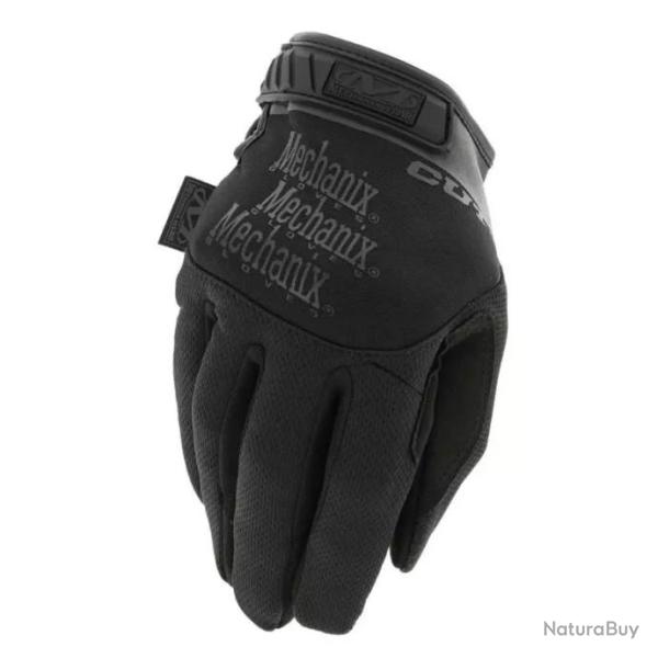 Gants Anti-coupure Pursuit D5 Noir S/7