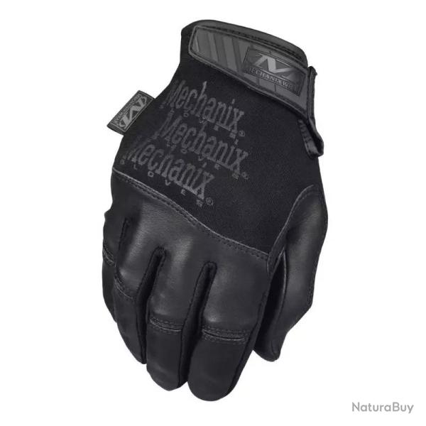 Gants Cuir Recon Noir Noir 2XL/11