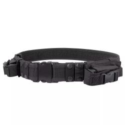 Ceinturon Porte Chargeur Tactical Noir