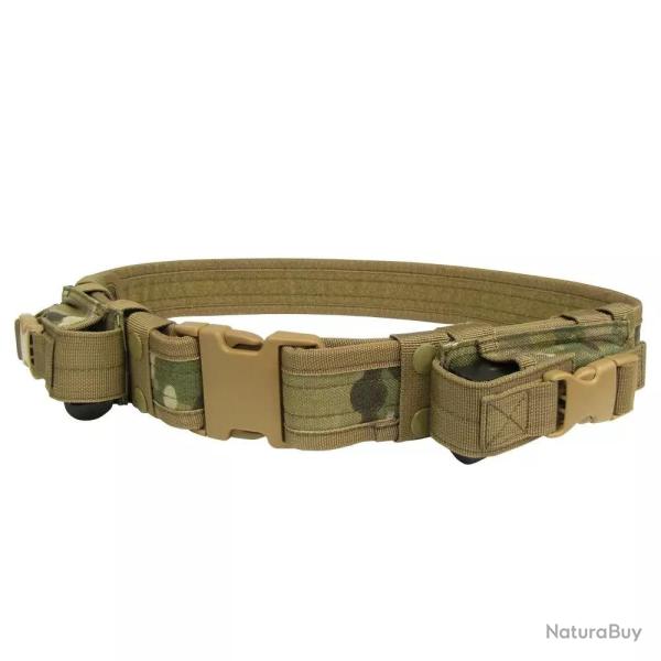 Ceinturon Porte Chargeur Tactical Multicam�