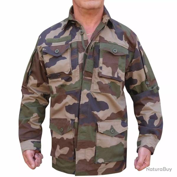 Veste Guerilla Ripstop CE