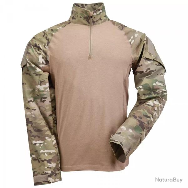Combat Shirt Rapid Assault Multicam Multicam�