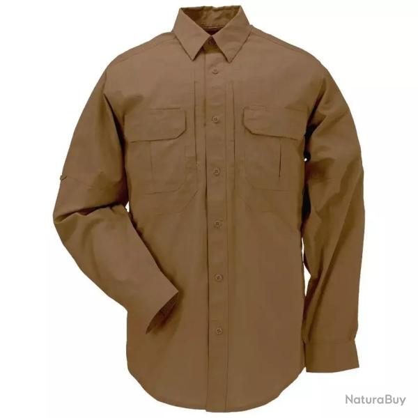 Chemise Taclite Pro Battle Brown 116