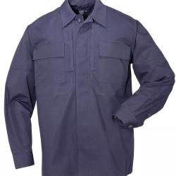 Chemise TDU Ripstop Dark Navy 724