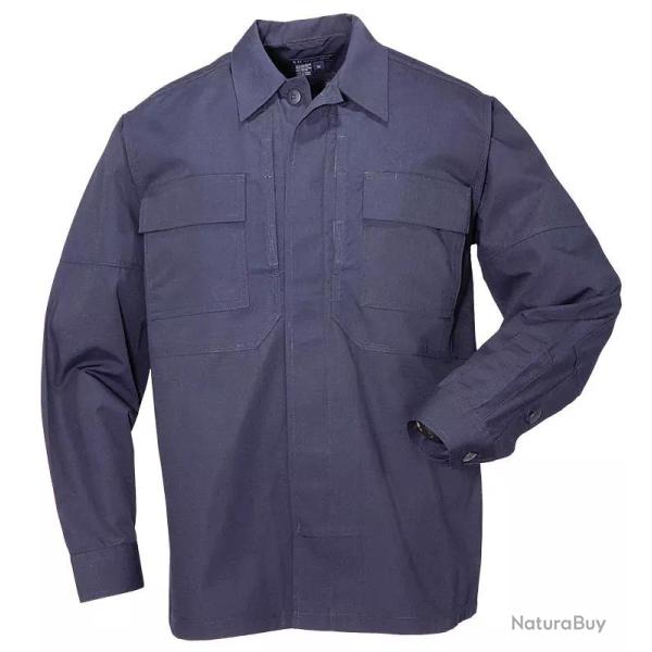 Chemise TDU Ripstop Dark Navy 724