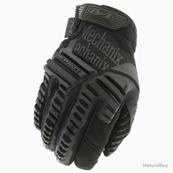 Gants M-pact Noir S/7