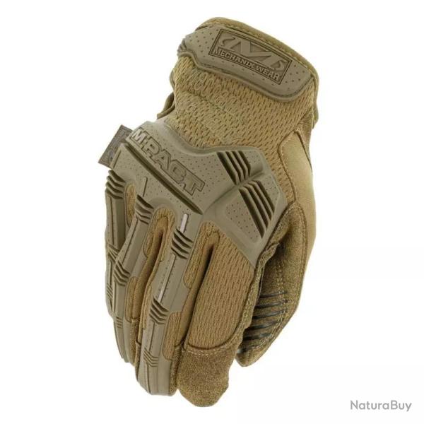 Gants M-pact Coyote S/7