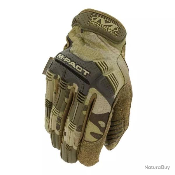 Gants M-pact Multicam� XL/10