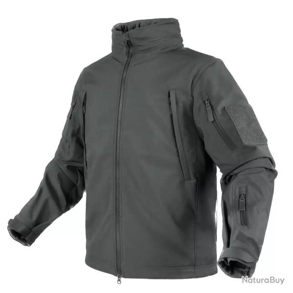 SoftShell Summit Graphite