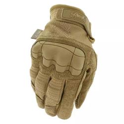 Gants coqu&eacute;s M-pact 3 Coyote S/7