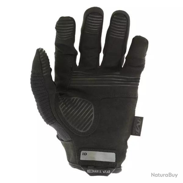Gants coqu�s M-pact 3 Noir M/8