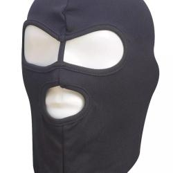 Cagoule 3 Trous Cool Dry Noire Noir