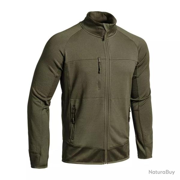 Sous-Veste Thermo Performer -10�C � -20�C 3XL Vert Olive