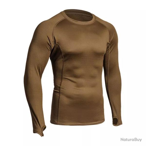 Maillot Thermo Performer 0�C � 10�C Tan