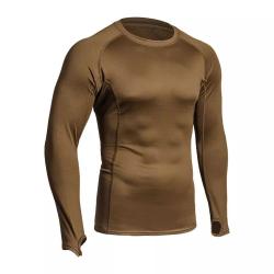 Maillot Thermo Performer 0&deg;C &agrave; -10&deg;C S Tan