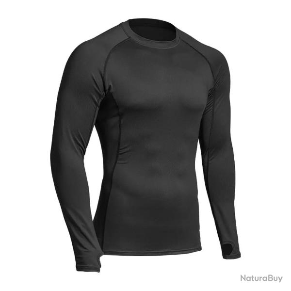 Maillot Thermo Performer -10�C � -20�C L Noir