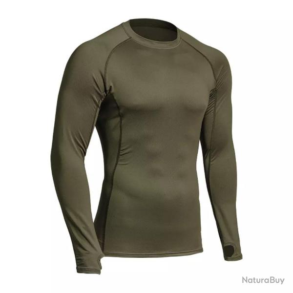 Maillot Thermo Performer 10�C � 20�C Olive Drab