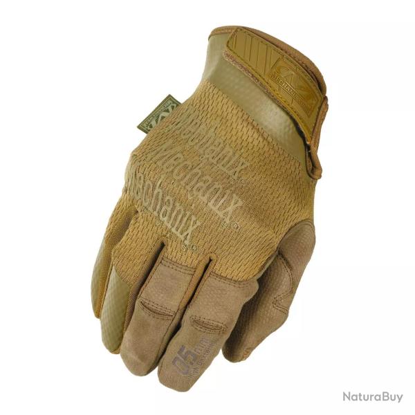 Gants Palpation Specialty 0.5 Coyote 2XL/11