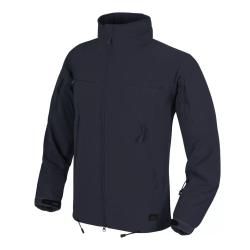 Softshell Windblocker Cougar&reg; QSA TM + HID TM Bleu Marine