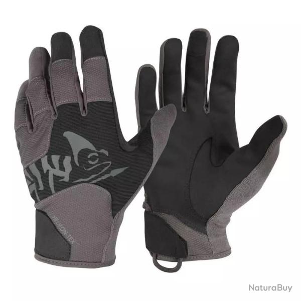 Gants Tactiques All Round Noir Shadow grey