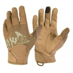 Gants Tactiques All Round Noir Shadow grey