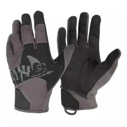 Gants Tactiques All Round Noir Shadow grey
