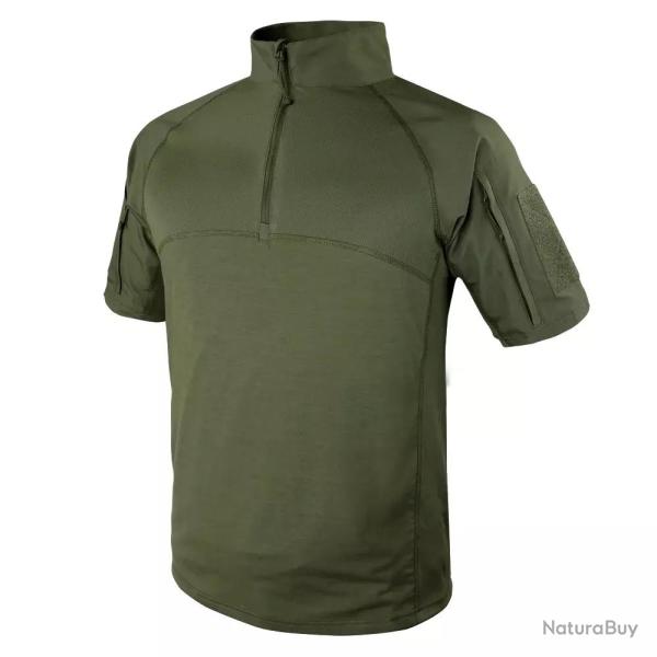 Combat Shirt Manches Courtes Olive Drab