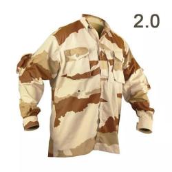 Veste Climat Chaud Daguet 2.0 Daguet