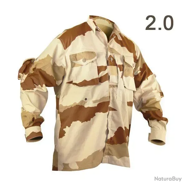 Veste Climat Chaud Daguet 2.0 Daguet