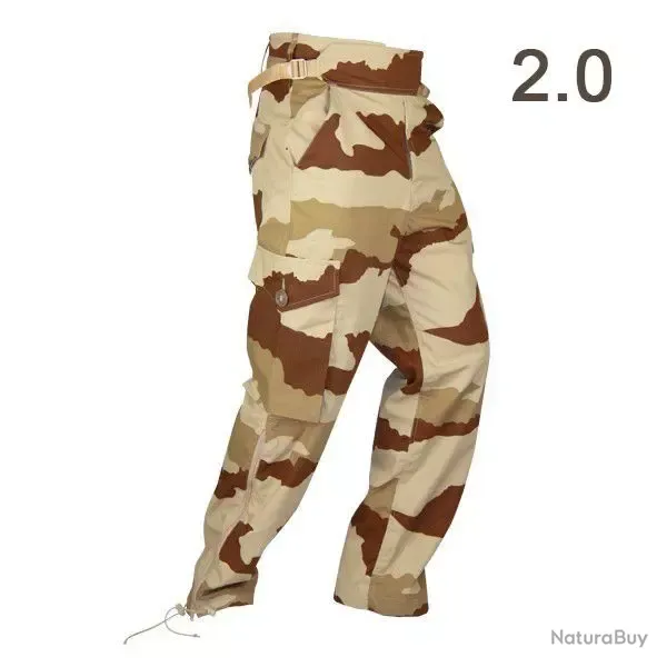 Pantalon de Combat Daguet 2.0 38" 33" Daguet
