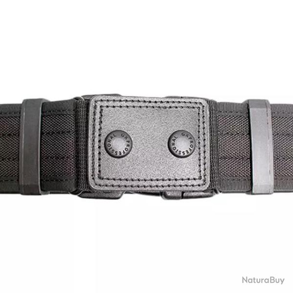 Kit Sur-boucle Ceinture Extra Safe Noir