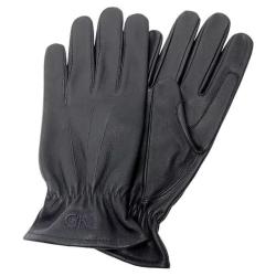 Gants de Palpation en Cuir Noirs Noir 2XL/11