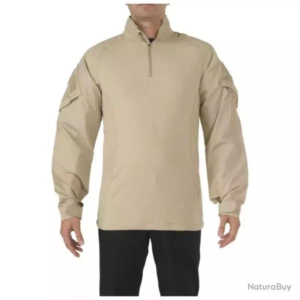Combat Shirt Rapid Assault TDU Khaki 162