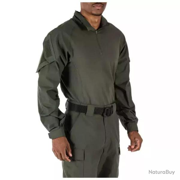 Combat Shirt Rapid Assault TDU Green 190