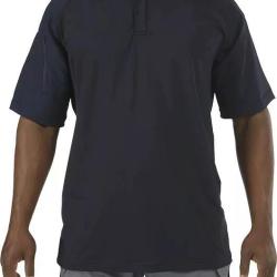 Polo manche courte Rapid Performance Dark Navy 724