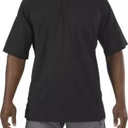 Polo manche courte Rapid Performance Noir 019