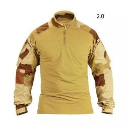Chemise De Combat Ignifug&eacute;e Daguet 2.0 Daguet