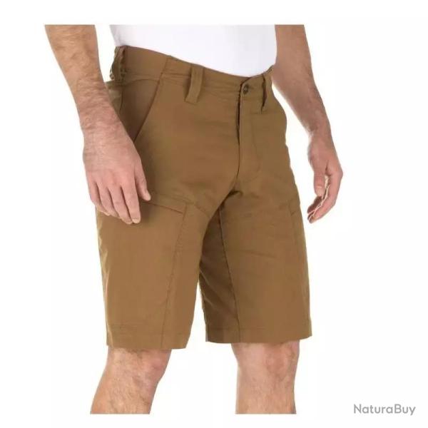 Short Apex 30" Battle Brown (116)