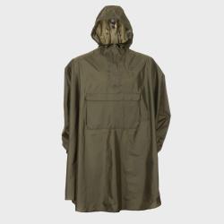 Poncho Renforc&eacute; Patrol Vert Olive