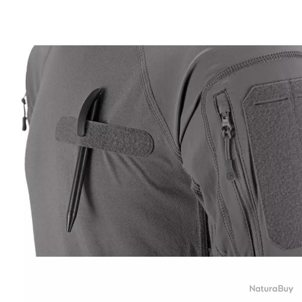 Instructor Shirt LS Gris